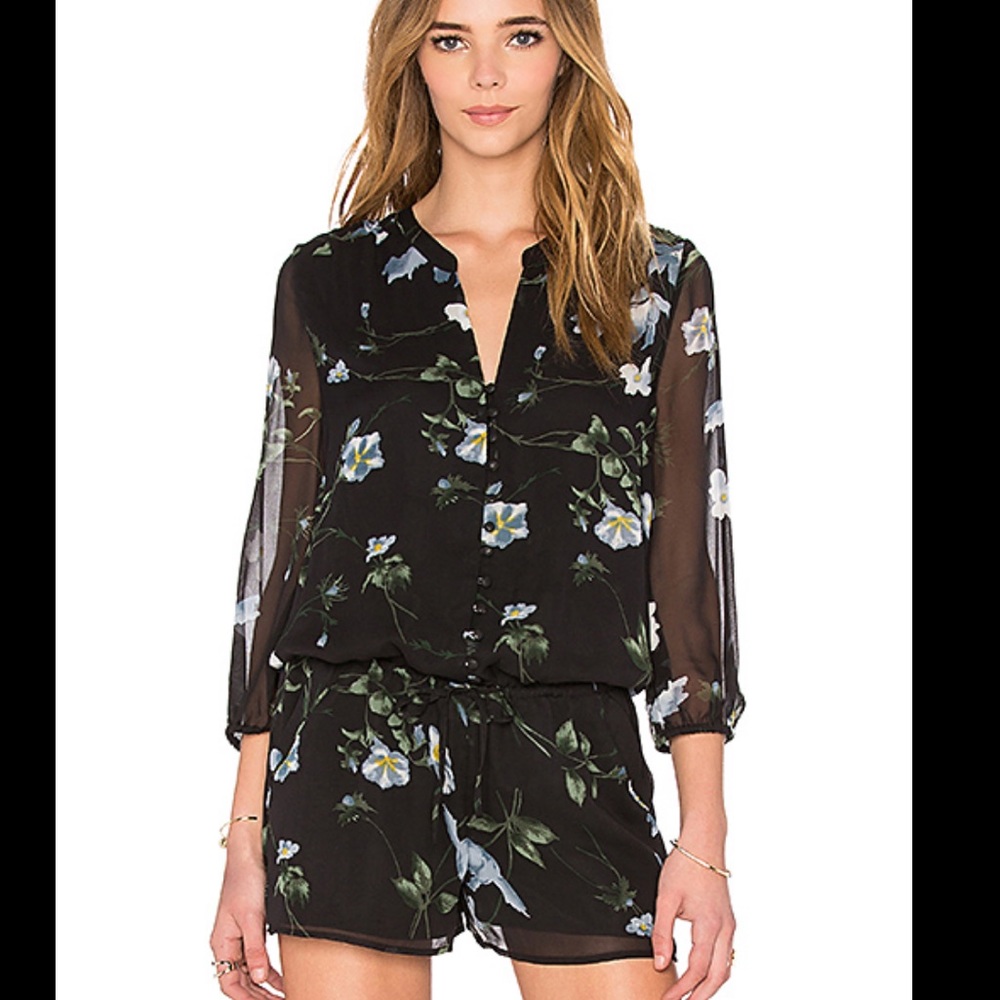 NWT Joie Romper - XS